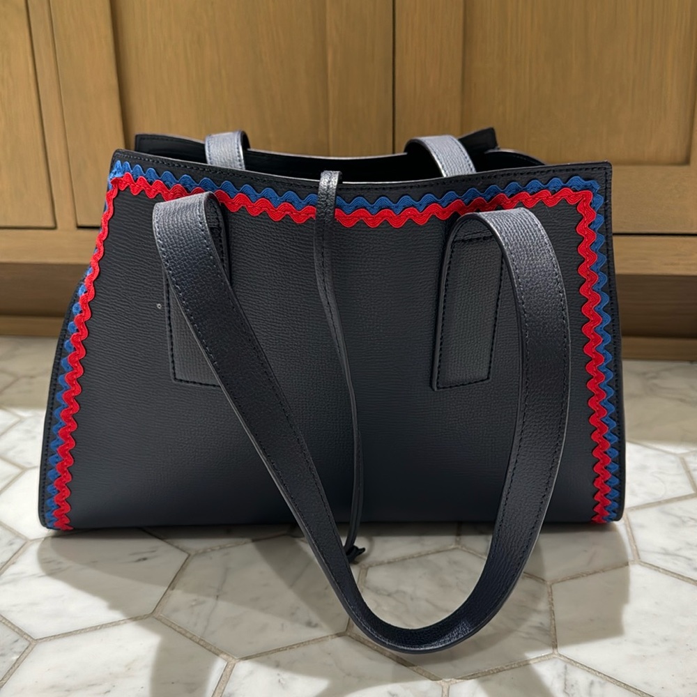 Loeffler Randall ric rac handbag.